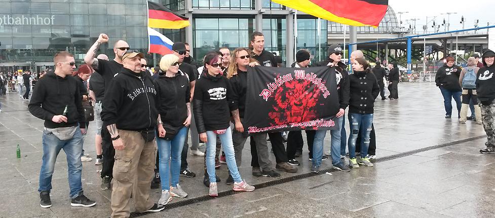 Kaiserslautern Hooligans